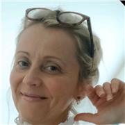 Professeure d'anglais langue maternelle, cours tous niveaux par visio.